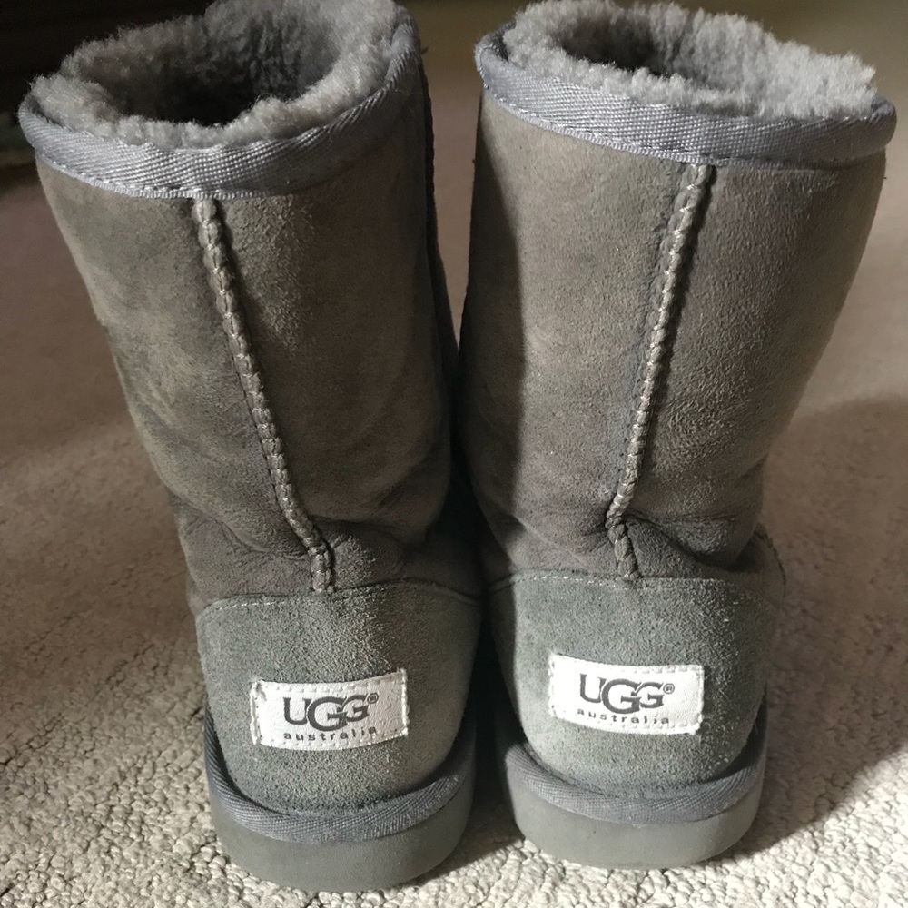 UGG Classic II Booties
